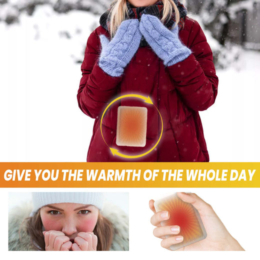 Disposable Hand Warmers: Portable Heat for Winter