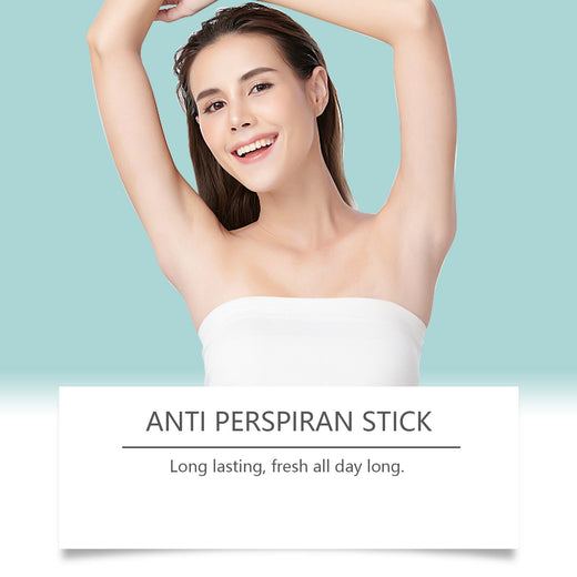 Stay Stick Antiperspirant - Mild Formula, All-Day Fresh
