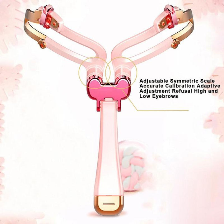 Adjustable Eyebrow Shaper — Perfectly Symmetrical Brows