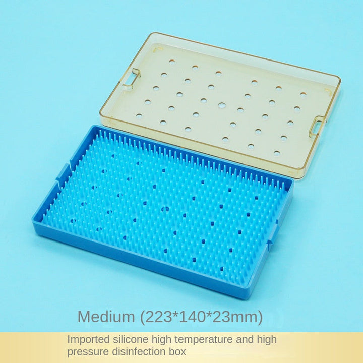 Silicone Sterilization Box – Professional Medical Autoclave