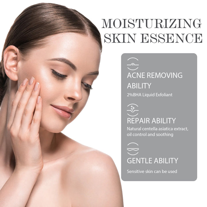 2% BHA Liquid Exfoliant for Clogged Pores & Acne
