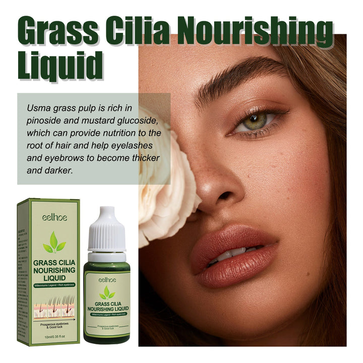 Eyebrow & Eyelash Serum for Fuller-Looking Definition