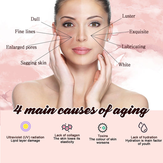 Body Serum for Dry Skin | Smoothing Moisture Care
