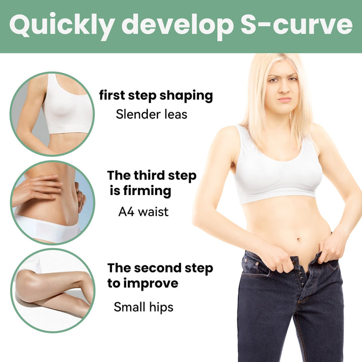 Volcanic Stone Body Shaping Ball — Lift & Tighten for a