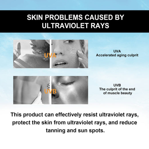 Sunscreen Spray SPF 50+ PA+++ Dual Whitening Mist