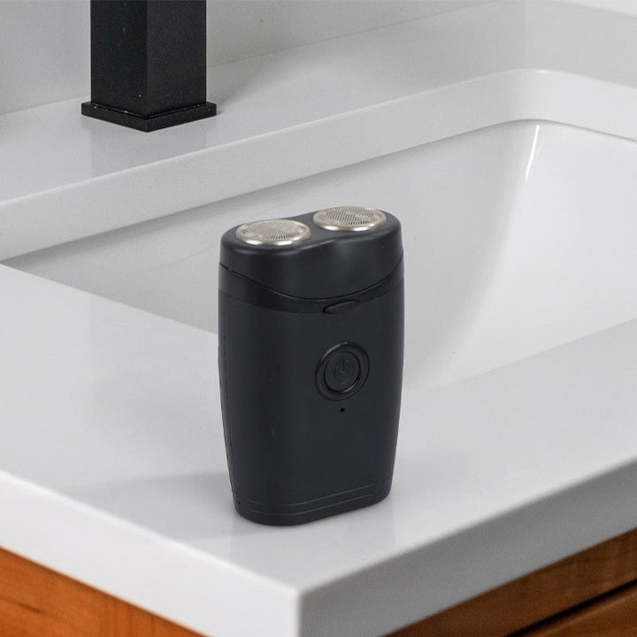 Portable Electric Shaver — Crisp, Gentle Shave Anywhere