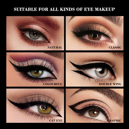 Winged Eyeliner Stamp for Fast, Even Cat-Eye Looks
