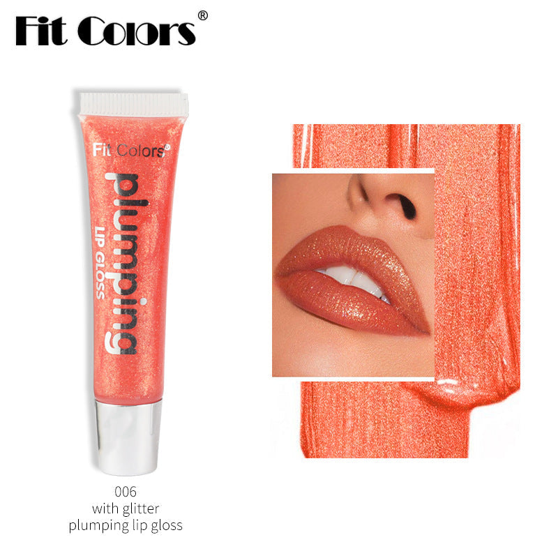 Plumping Lip Gloss for a Fuller-Looking, Juicy Shine