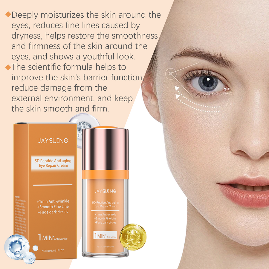 Eye Repair Cream for Smoother, Brighter-Looking Eyes