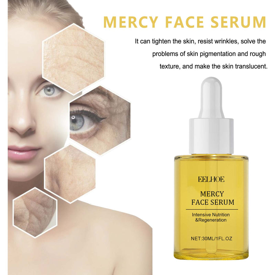 Mercy Face Serum - Firming Anti-Aging Gold Essence