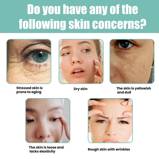 Anti-Wrinkle Serum for Fine Lines & Crow's Feet