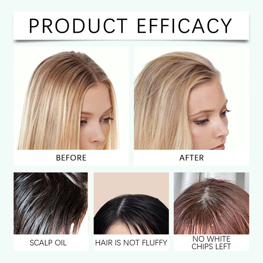 Lightweight Leave-In Hair Spray for Fluffy, Airy Volume