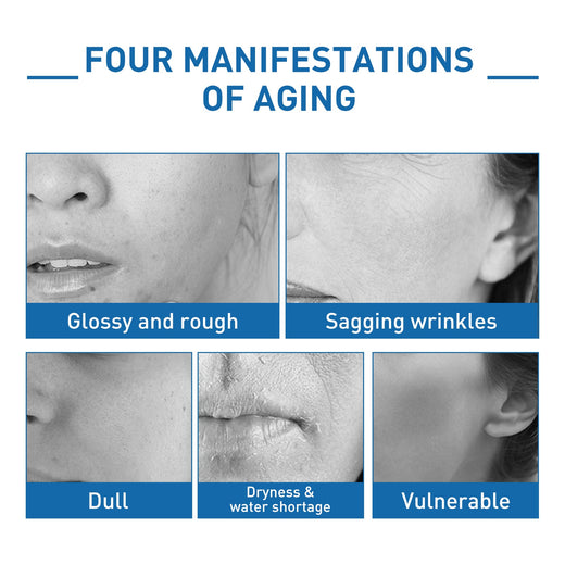Hyaluronic Acid Anti-Wrinkle Essence for Firmer Skin