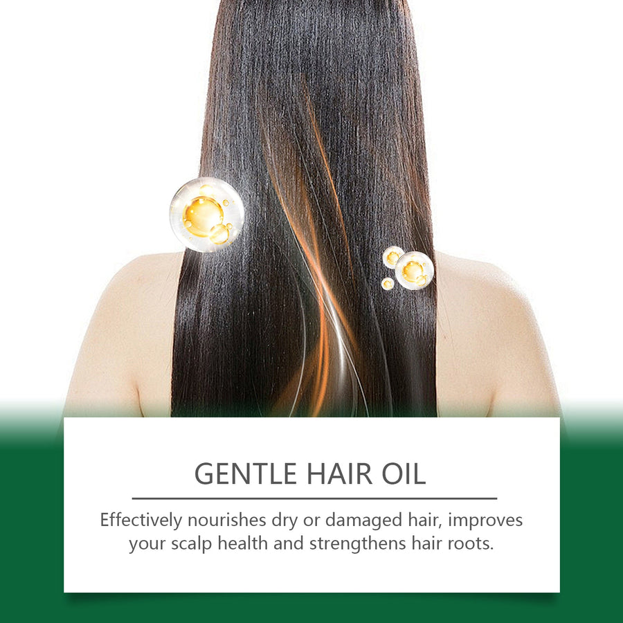 Rosemary Hair Oil Spray for Stronger-Looking Roots