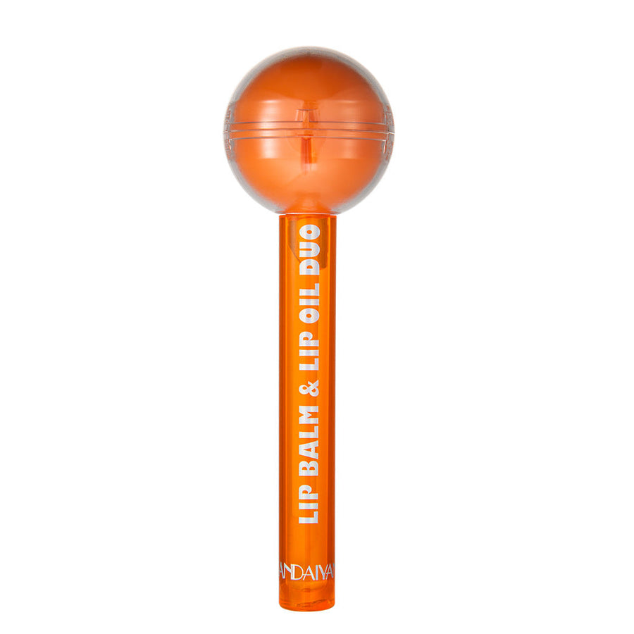 Color-Changing Lip Balm & Oil Gloss Duo for Moisture