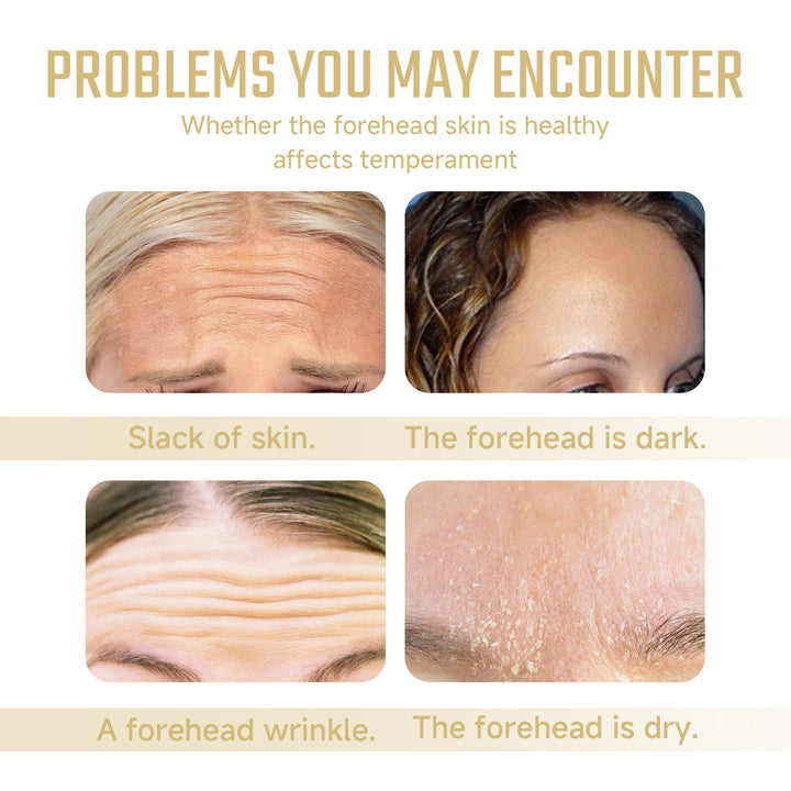 Collagen Forehead Patch for Fine Lines & Forehead Wrinkles