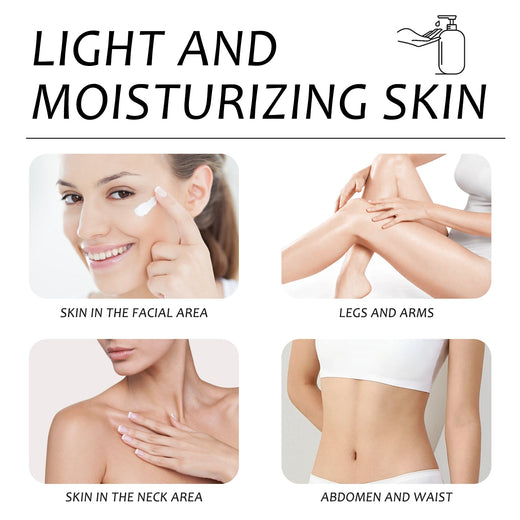 Hyaluronic Acid Firming Cream for Face & Body