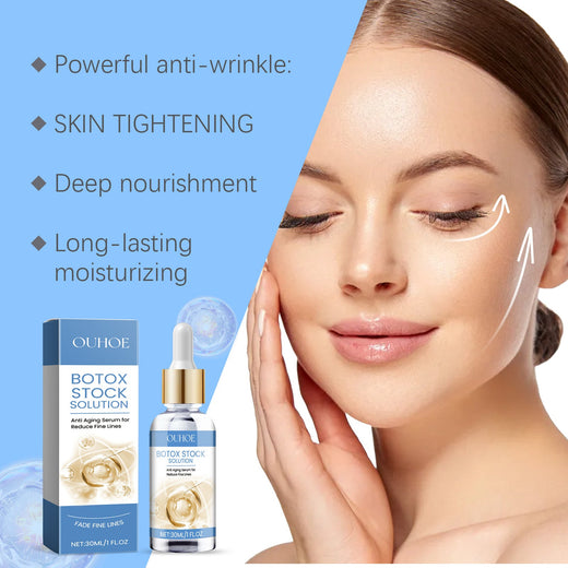 Anti-Wrinkle Facial Essence for Fine Lines & Firmness