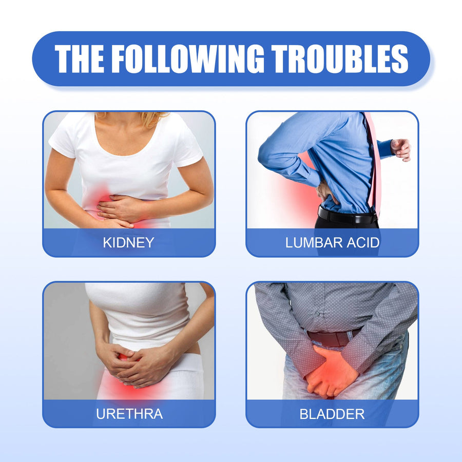 Kidney Care Cream — Natural Relief for Kidney Stone & Back