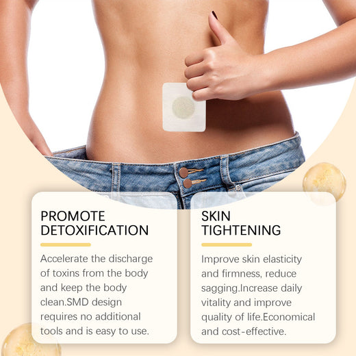Bee Venom Body Shaping Patches for Belly Firming