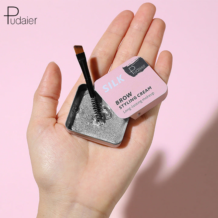 Natural Brow Styling Soap for Long-Lasting Definition