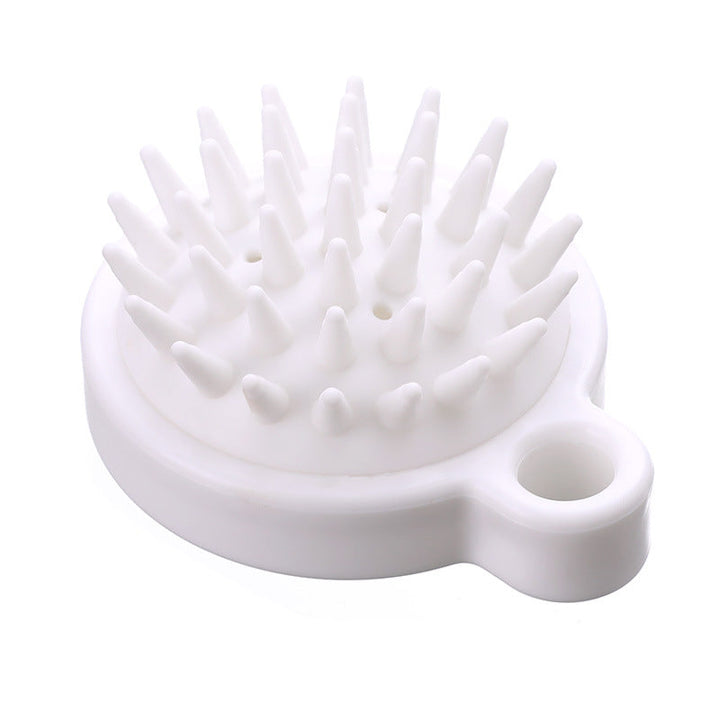 Japanese Scalp Massage Brush — Deep Cleanse & Gentle Massage