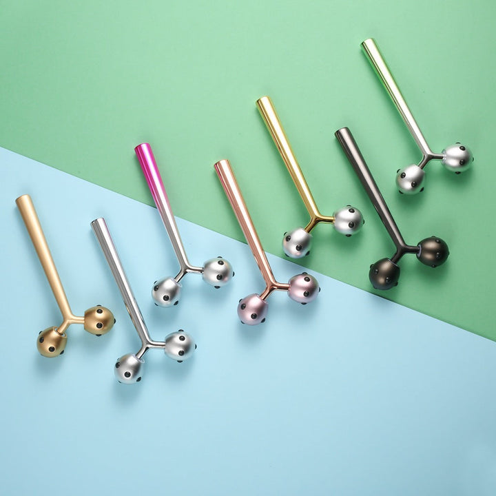 Lifting Roller Face — Firmer Skin with Germanium Negative Ions