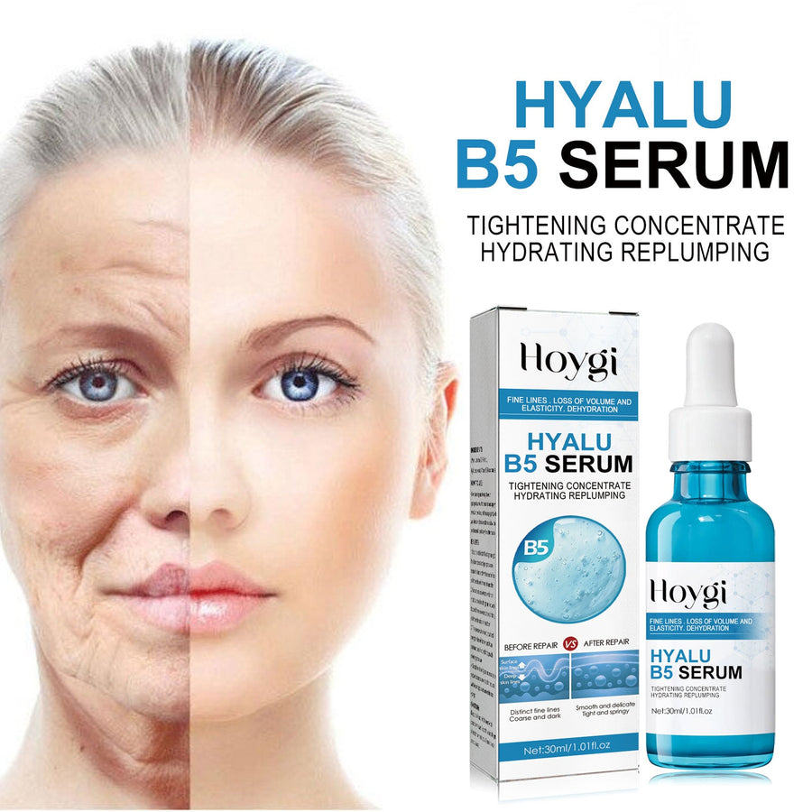 B5 Hyaluronic Acid Serum for Fine Lines & Firmness
