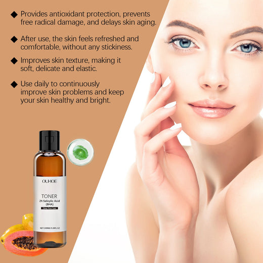 2% Salicylic Acid Pore Toner That Won't Dry You Out