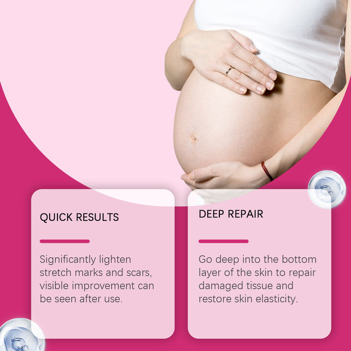 Pregnancy Body Lotion for Deep, Lasting Skin Moisture