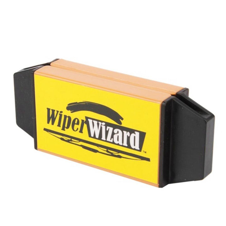 Wiper Blade Restorer — Crystal Clear Vision in Seconds