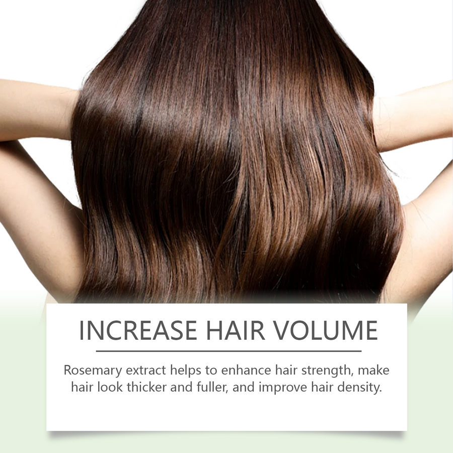 Rosemary Hair Treatment Spray for Fuller-Looking Hair