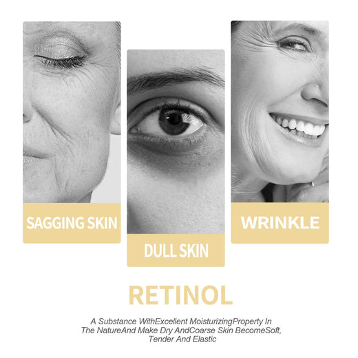 Retinol Firming Cream for Fine Lines & Sagging Skin