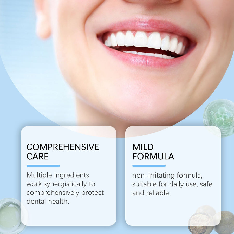 Dental Care Serum — Remineralize & Whiten with Nano-HA