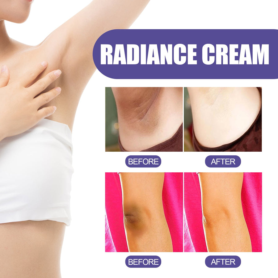 Underarm Brightening Cream For Smoother-Looking Skin