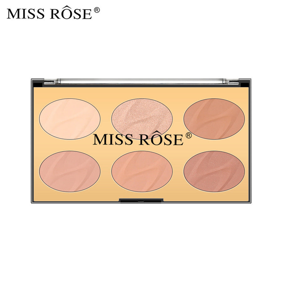 Nose Contour Palette for Softly Sculpted Facial Features