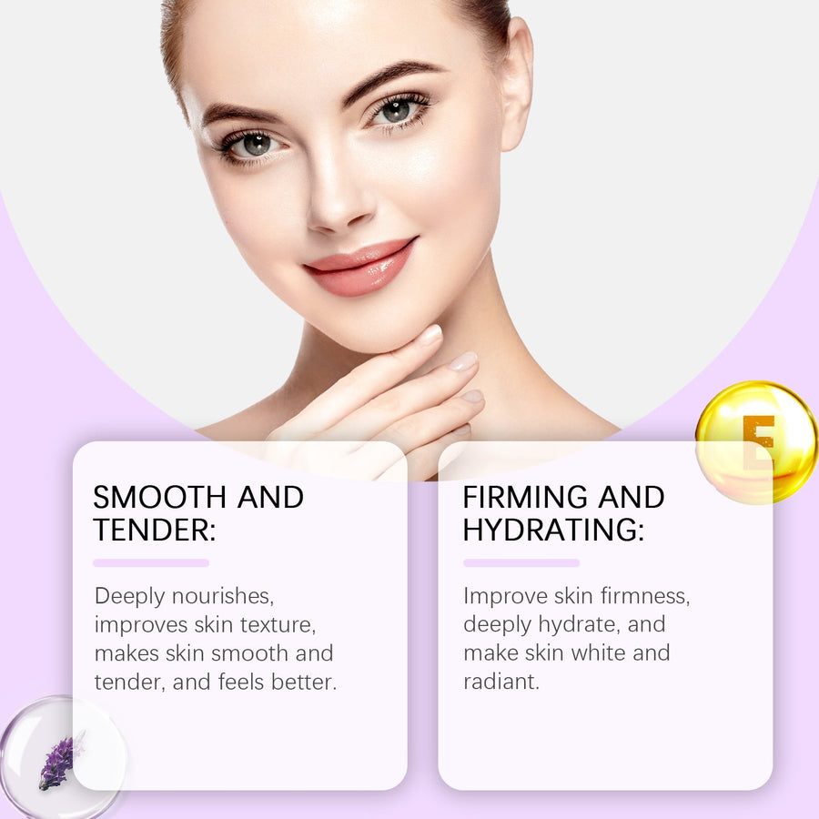 Overnight Collagen Face Mask for Hydrated, Firm-Looking Skin