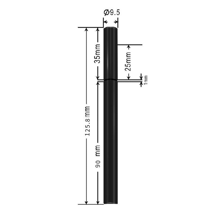 False Eyelash Adhesive Eyeliner Pen for Easy Lashes