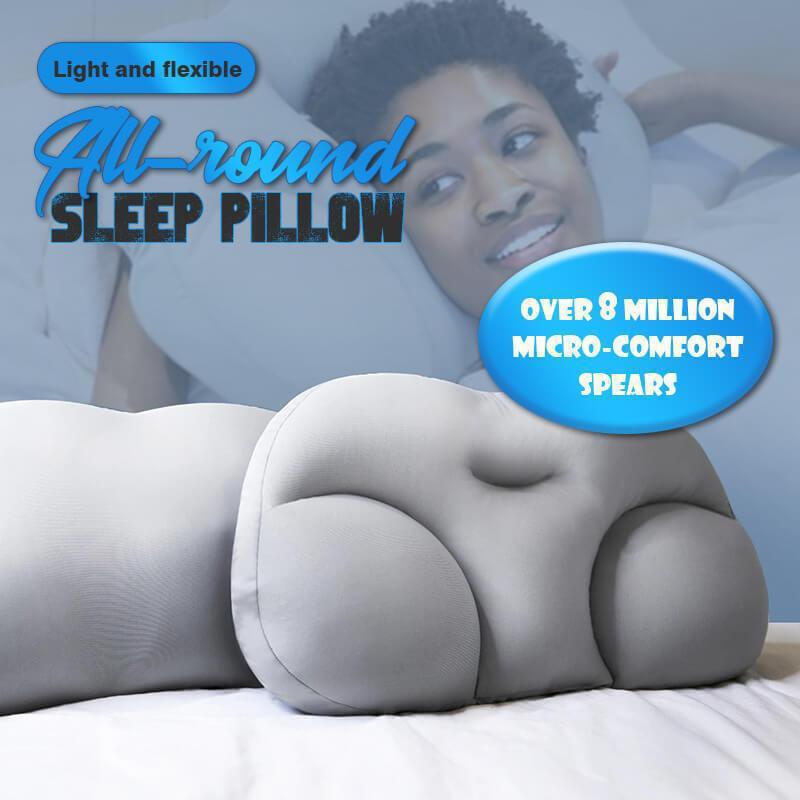 Egg Sleeper Egg Pillow Multifunctional Sleep Waist And Neck