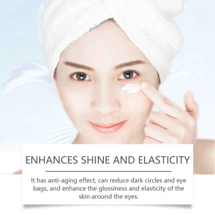 Temporary Eye Tightener Cream — Firms & Smooths Crow’s Feet