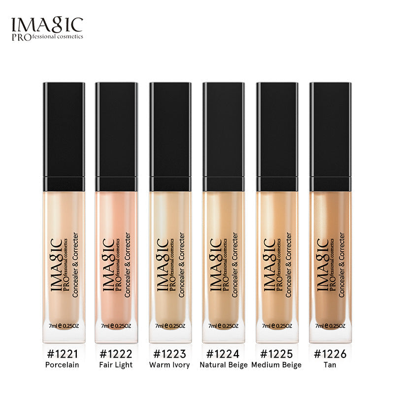 Liquid Concealer for Spots, Marks & Dark Circles Coverage