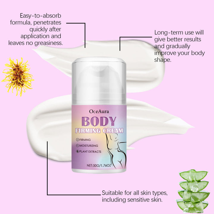 Body Firming Cream for Visible Skin Tightening & Lift