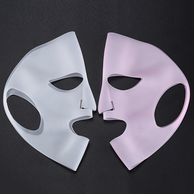 Reusable Silicone Face Mask Cover for Better Hydration
