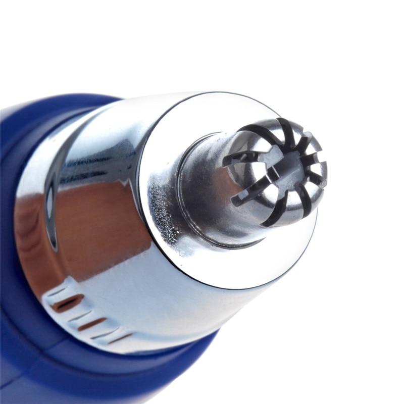 Nose Hair Trimmer — Safe, Painless Precision Grooming
