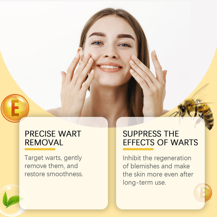 Bee Venom Face Cream for Smoother, Softer-Looking Skin