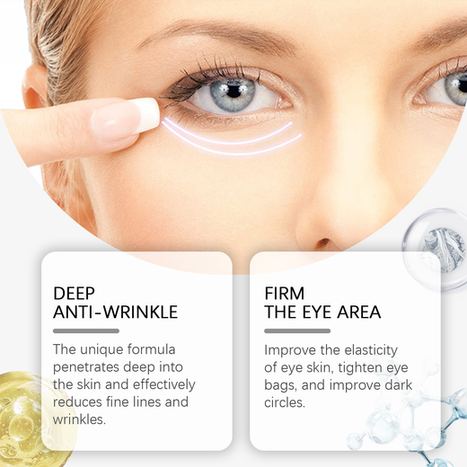 Collagen Eye Cream for Fine Lines & Dark Circles