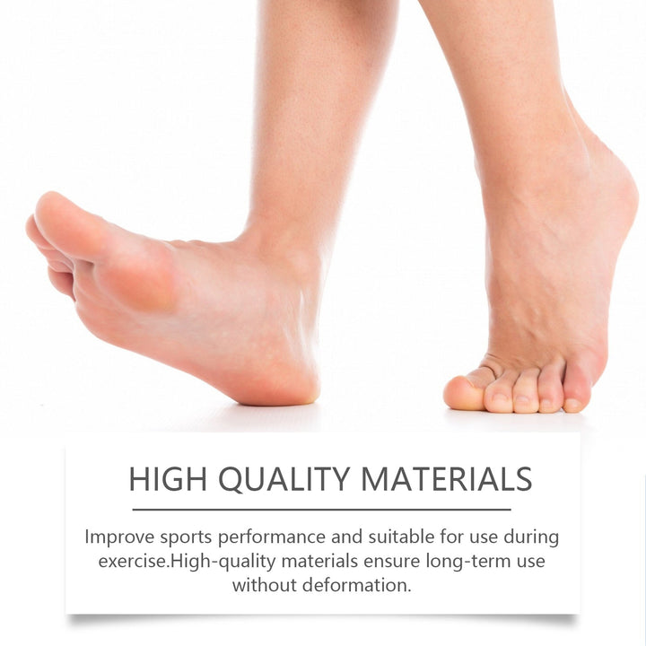 Concealed Foot Nurse, Heel Comfort Invisible Relief Discomfo