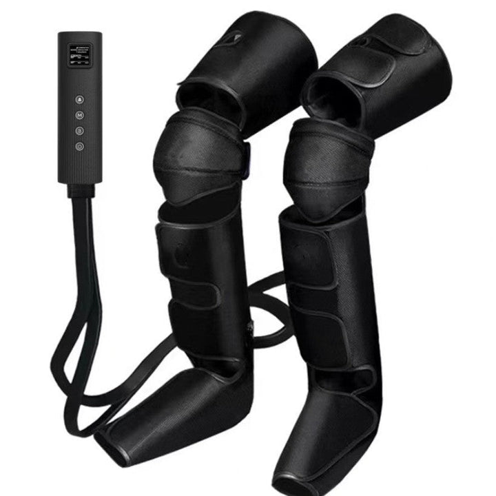 Leg Massager — Air Compression & Heat Therapy for Full Leg
