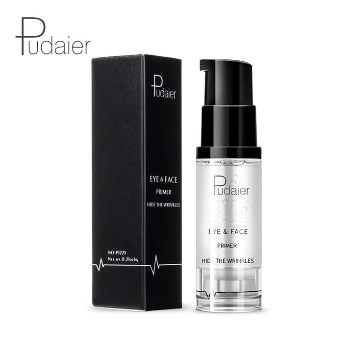 Eyeshadow Primer for Smoother, More Even Eye Makeup