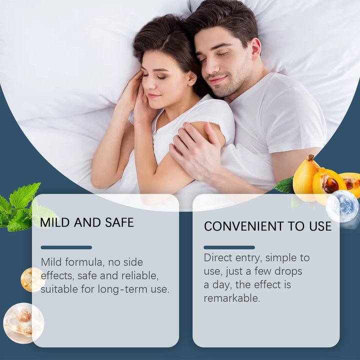 Gentle Herbal Male Body Care Drops